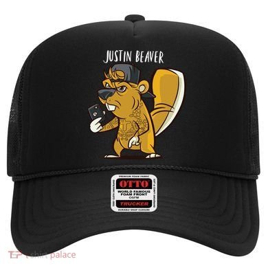 Justin Beaver Hat