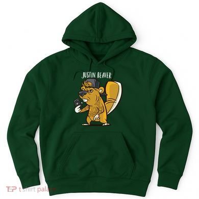 Justin Beaver Hoodie