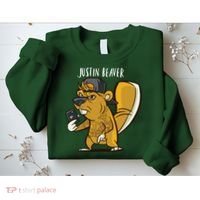 Justin Beaver Sweatshirt thumb 2