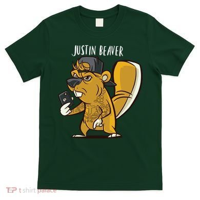 Justin Beaver T-Shirt