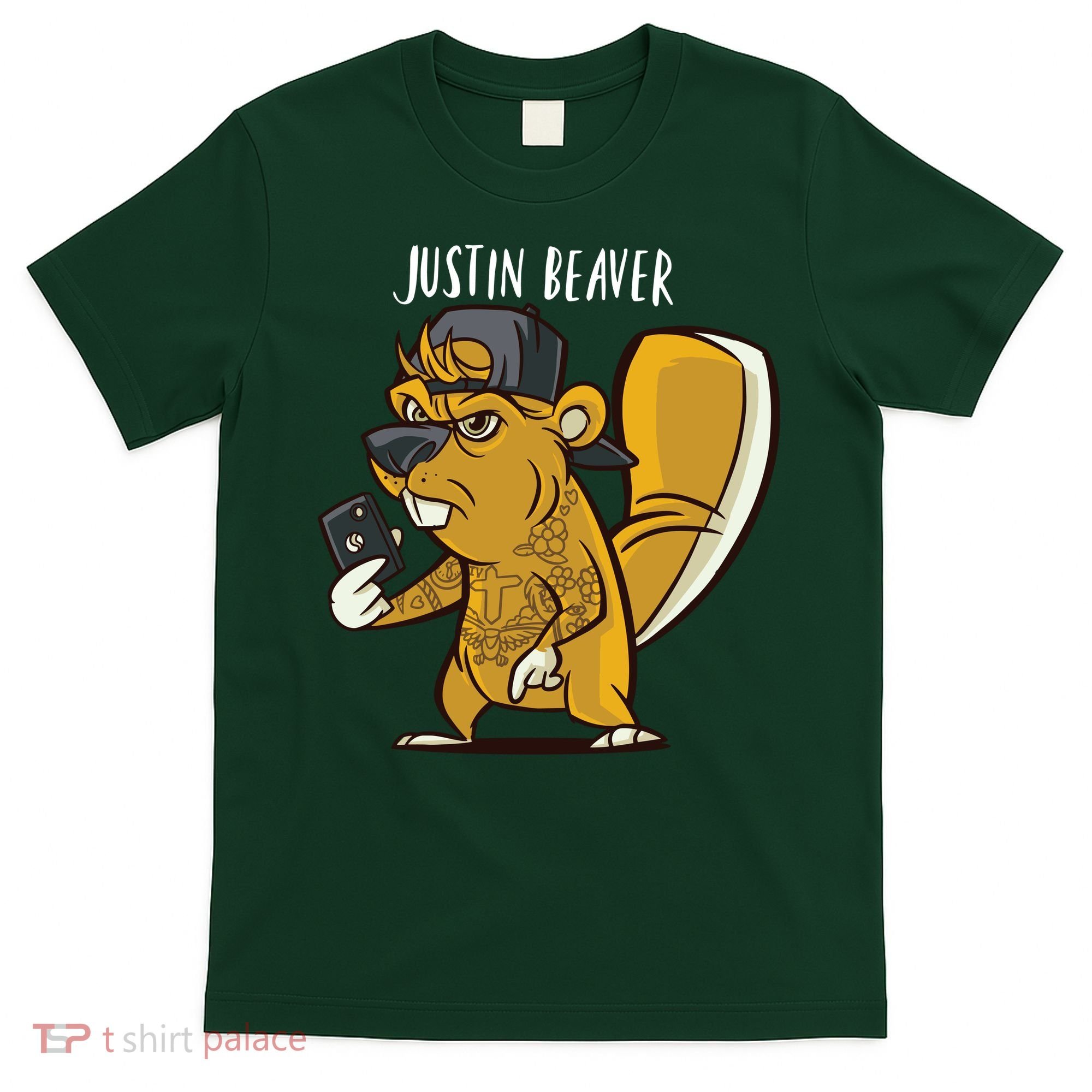 Justin Beaver T-Shirt