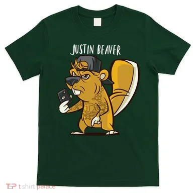 Justin Beaver T-Shirt