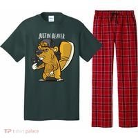 Justin Beaver Pajama Set thumb 0