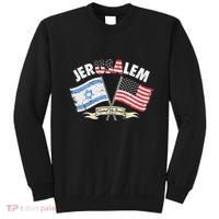 Jerusalem United We Stand Sweatshirt thumb 0