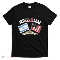 Jerusalem United We Stand T-Shirt thumb 0