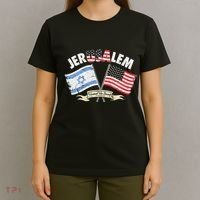 Jerusalem United We Stand T-Shirt thumb 4
