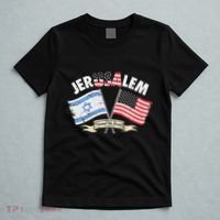 Jerusalem United We Stand T-Shirt thumb 5