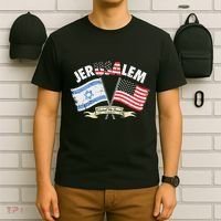 Jerusalem United We Stand T-Shirt thumb 6