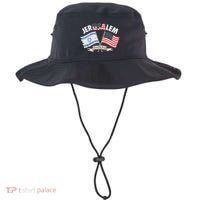 Jerusalem United We Stand Bucket Hat thumb 0