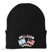 Jerusalem United We Stand Beanie thumb 0