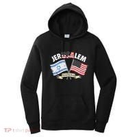 Jerusalem United We Stand Women's Hoodie thumb 0