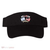 Jerusalem United We Stand Visor thumb 0