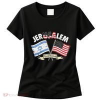 Jerusalem United We Stand Women's T-Shirt thumb 0