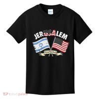 Jerusalem United We Stand Kids T-Shirt thumb 0
