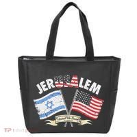 Jerusalem United We Stand Tote Bag thumb 0