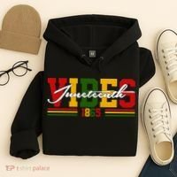 Juneteenth Vibes 1865 Hoodie thumb 4