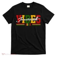 Juneteenth Vibes 1865 T-Shirt thumb 0