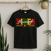 Juneteenth Vibes 1865 T-Shirt thumb 2