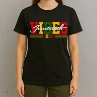 Juneteenth Vibes 1865 T-Shirt thumb 4