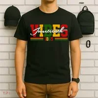 Juneteenth Vibes 1865 T-Shirt thumb 6