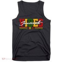 Juneteenth Vibes 1865 Tank Top thumb 0