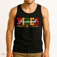 Juneteenth Vibes 1865 Tank Top thumb 3