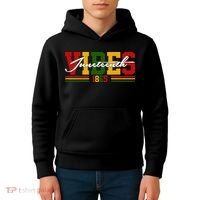 Juneteenth Vibes 1865 Kids Hoodie thumb 4