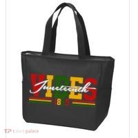 Juneteenth Vibes 1865 Tote Bag thumb 3