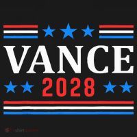 Jd Vance 2028 Vance For President Doggie Tank thumb 4