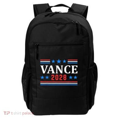 Jd Vance 2028 Vance For President Backpack