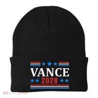 Jd Vance 2028 Vance For President Beanie thumb 0