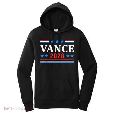 Jd Vance 2028 Vance For President Women's Hoodie