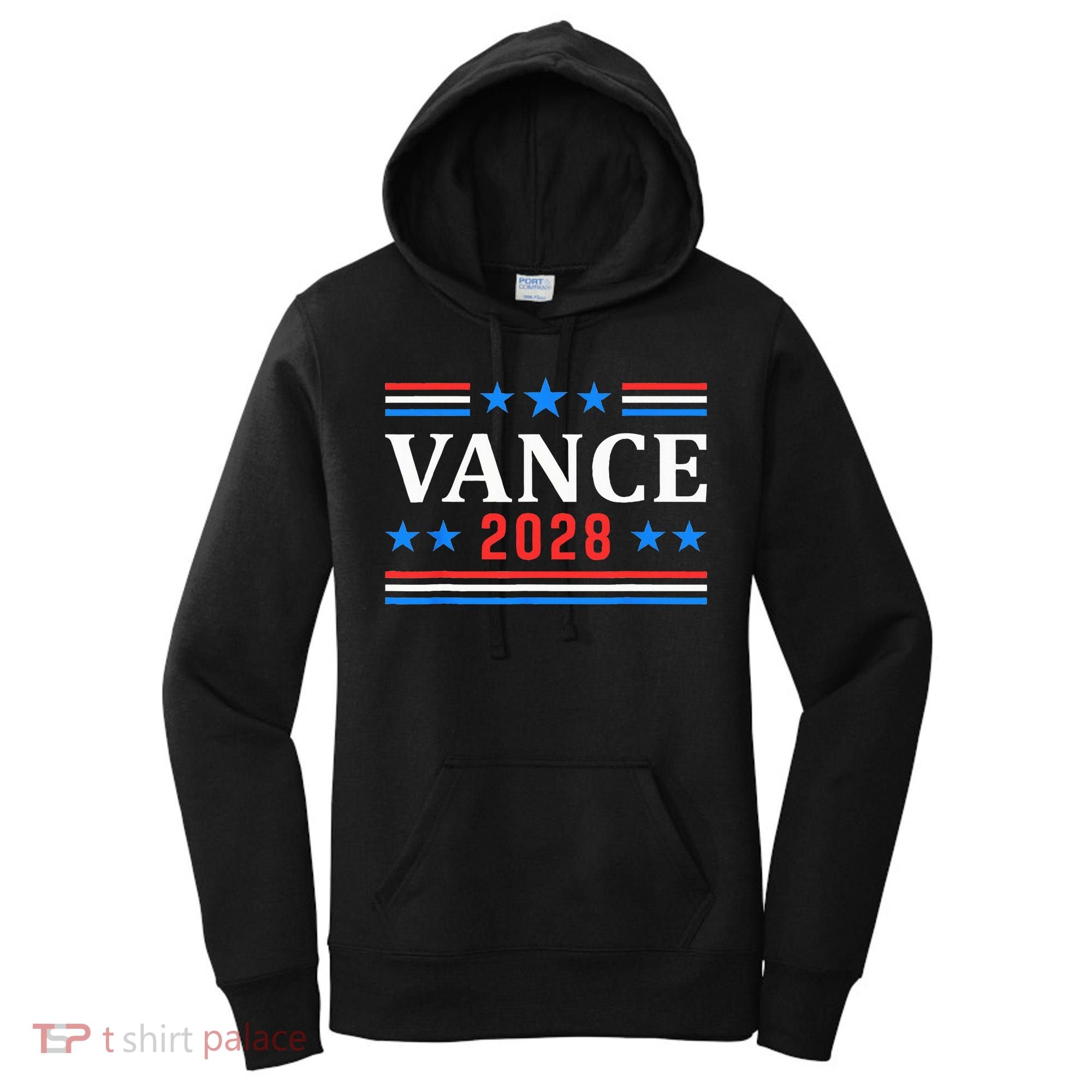 Jd Vance 2028 Vance For President Women's Hoodie