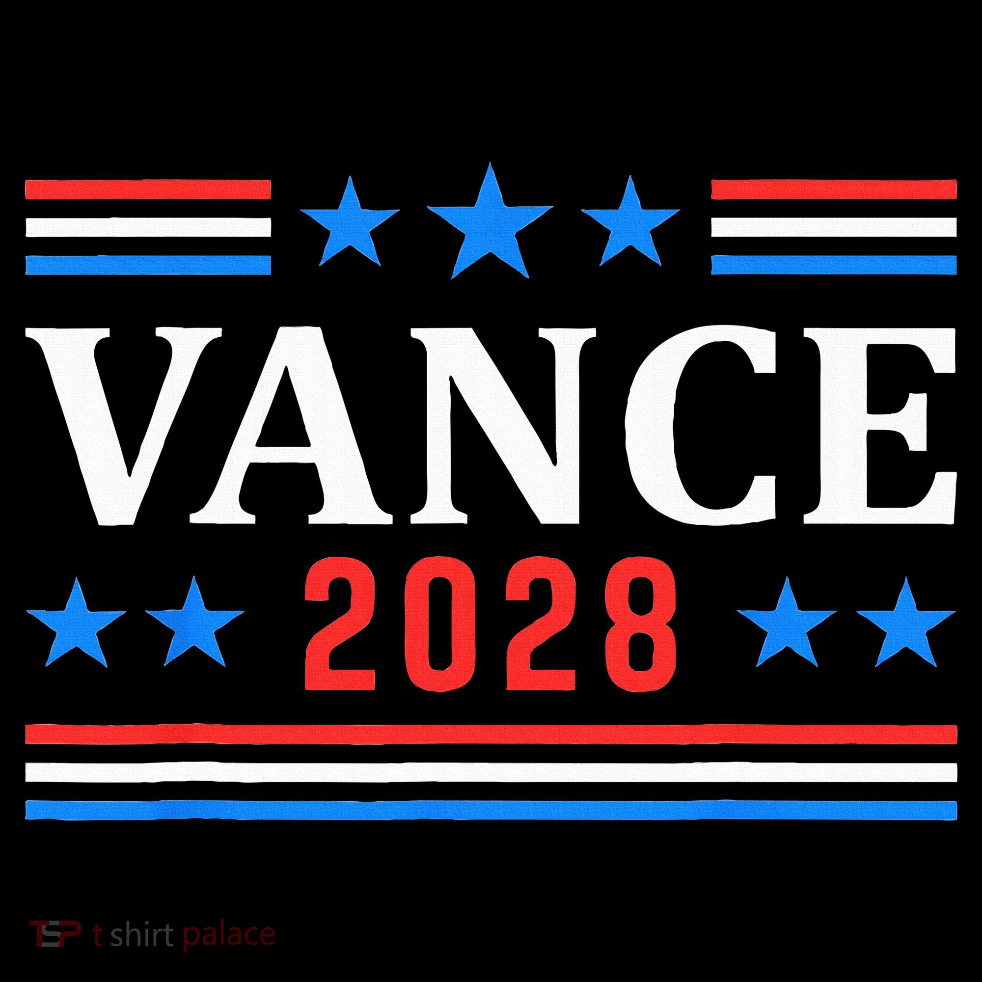 Jd Vance 2028 Vance For President Ornament