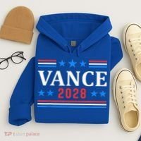 Jd Vance 2028 Vance For President Hoodie thumb 4