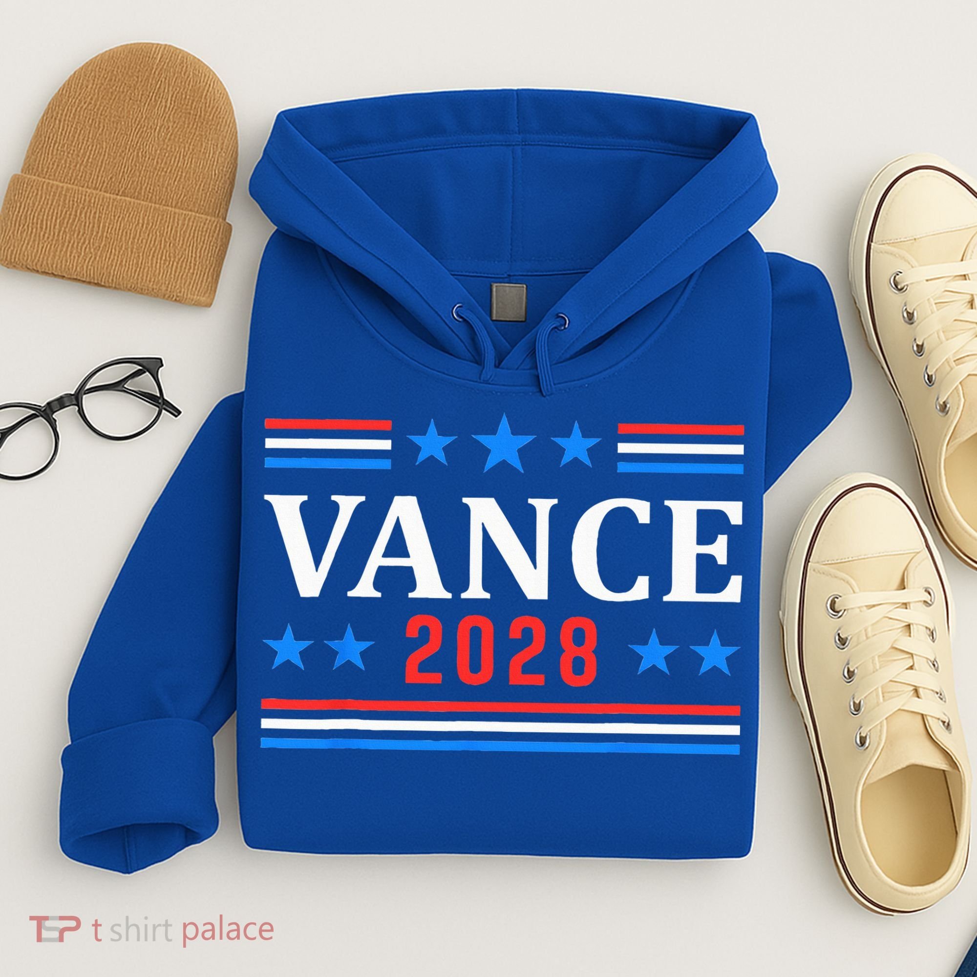 Jd Vance 2028 Vance For President Hoodie