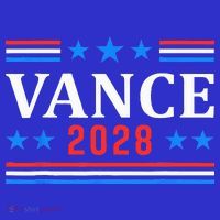 Jd Vance 2028 Vance For President Long Sleeve Shirt thumb 2