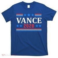 Jd Vance 2028 Vance For President T-Shirt thumb 0