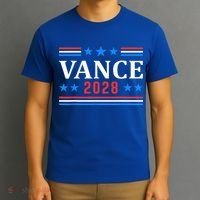 Jd Vance 2028 Vance For President T-Shirt thumb 3