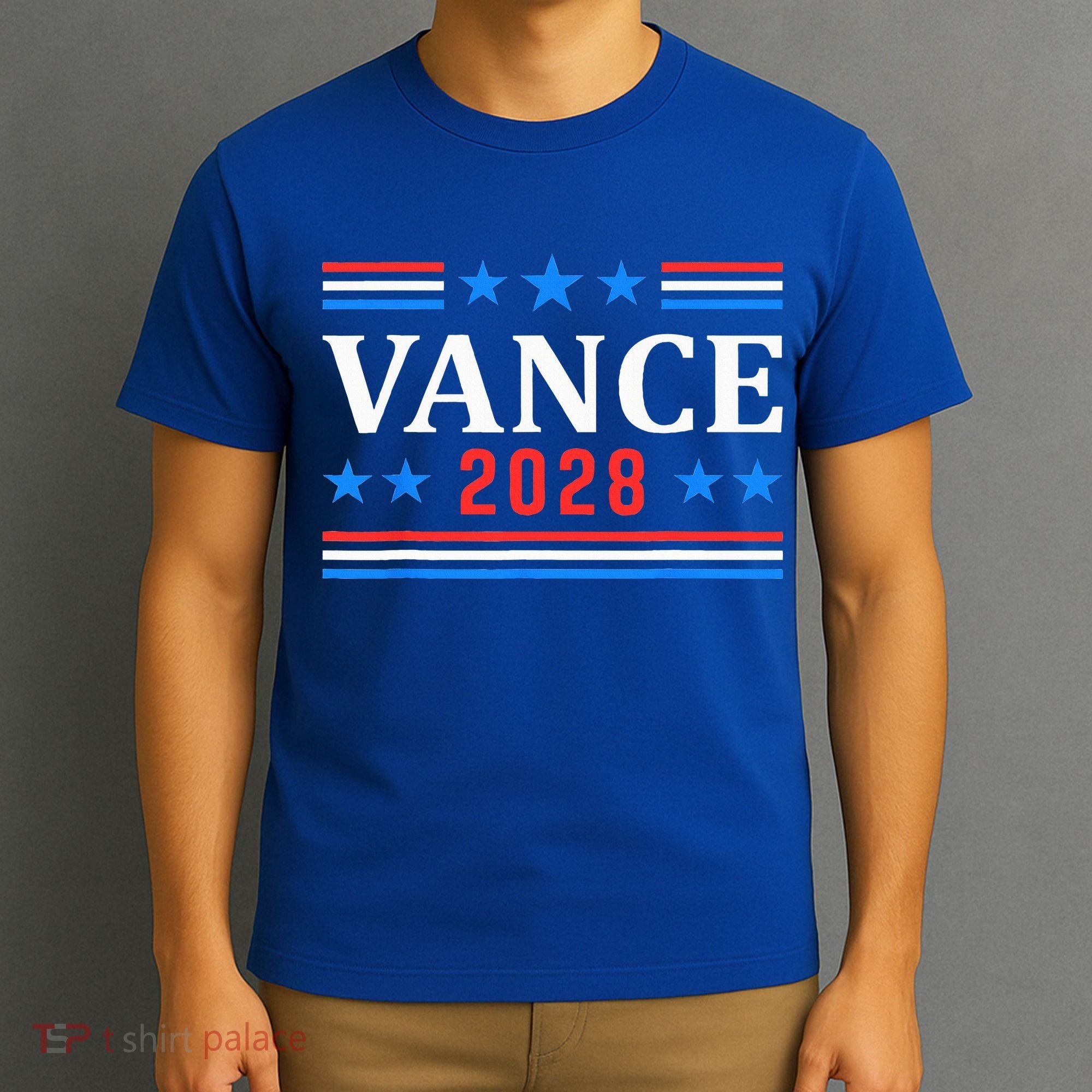 Jd Vance 2028 Vance For President T-Shirt