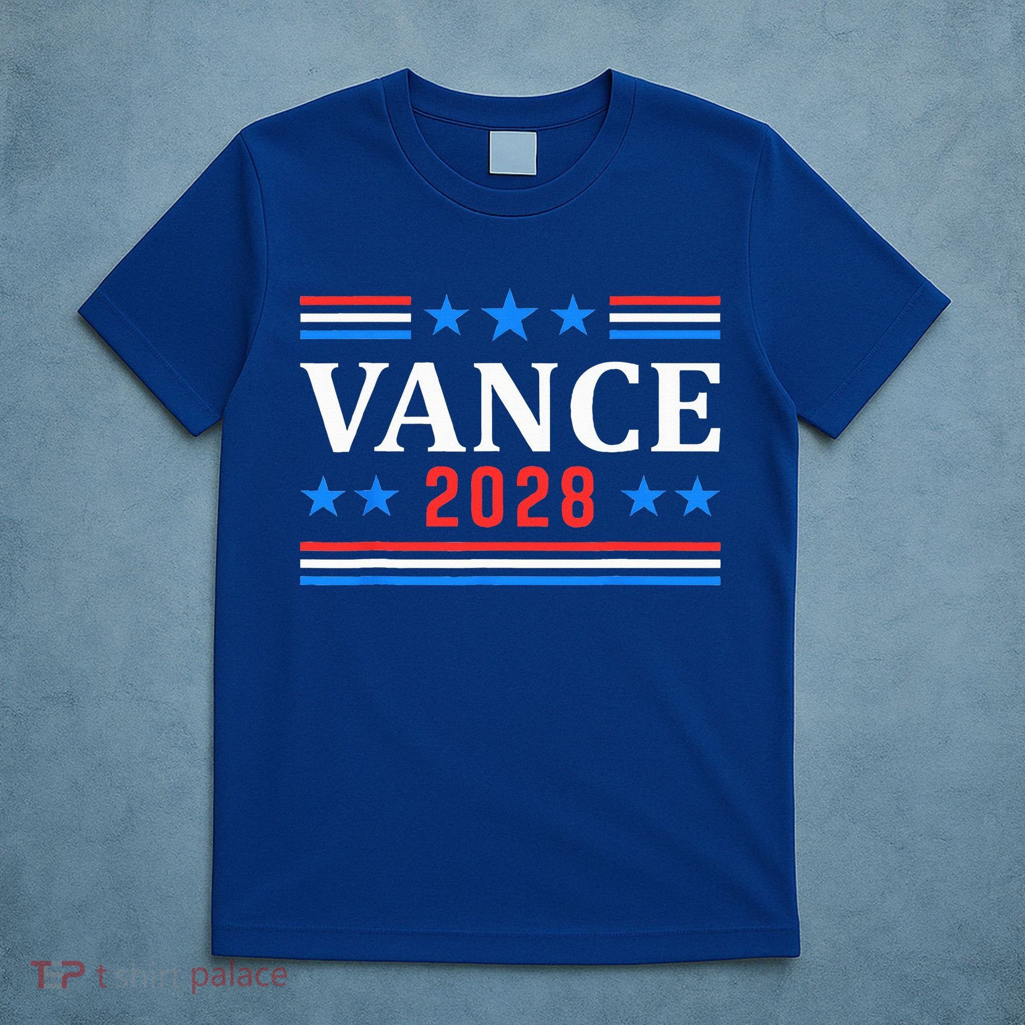 Jd Vance 2028 Vance For President T-Shirt