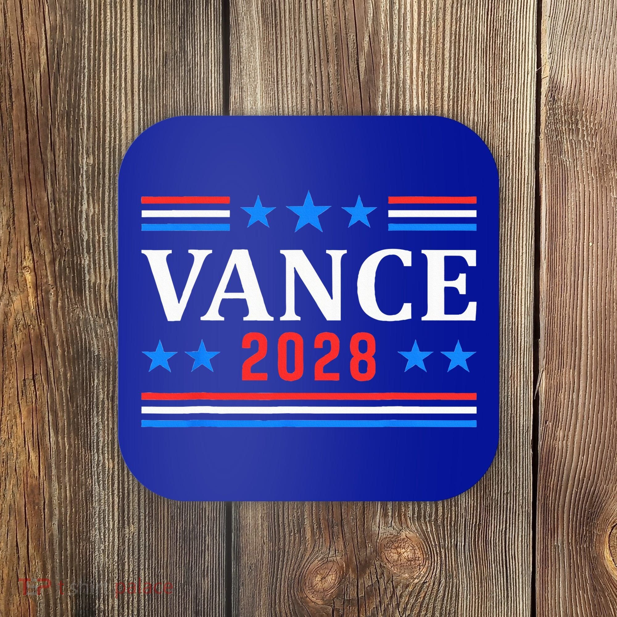 Jd Vance 2028 Vance For President Coaster