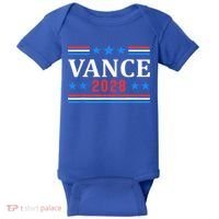 Jd Vance 2028 Vance For President Baby Bodysuit thumb 0