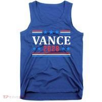 Jd Vance 2028 Vance For President Tank Top thumb 0