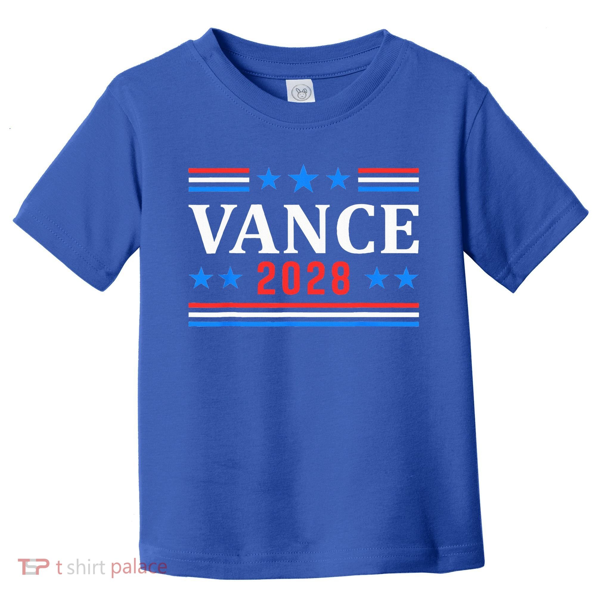 Jd Vance 2028 Vance For President Toddler T-Shirt