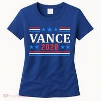 Jd Vance 2028 Vance For President Women's T-Shirt thumb 0
