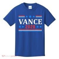 Jd Vance 2028 Vance For President Kids T-Shirt thumb 0