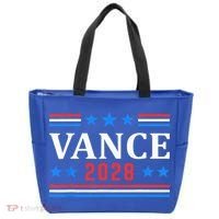Jd Vance 2028 Vance For President Tote Bag thumb 0