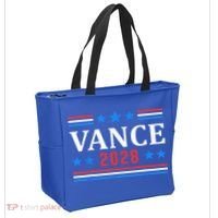 Jd Vance 2028 Vance For President Tote Bag thumb 2