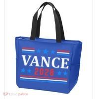 Jd Vance 2028 Vance For President Tote Bag thumb 3